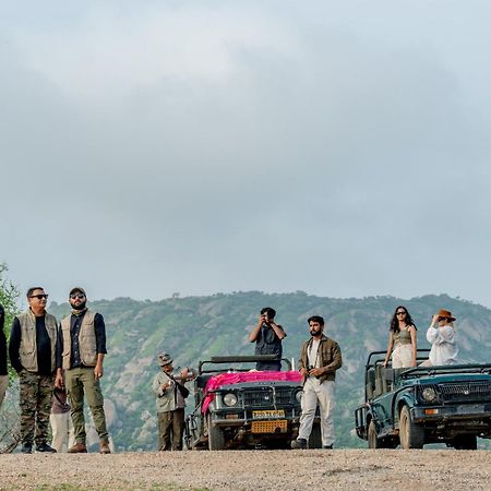 Jawai Greens Jawai Bandh Bagian luar foto