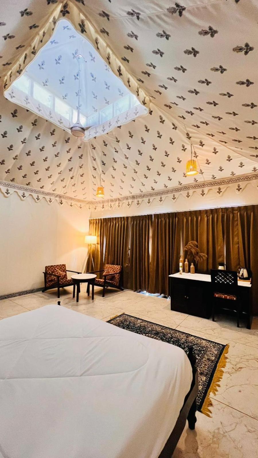 Jawai Greens Jawai Bandh Bagian luar foto