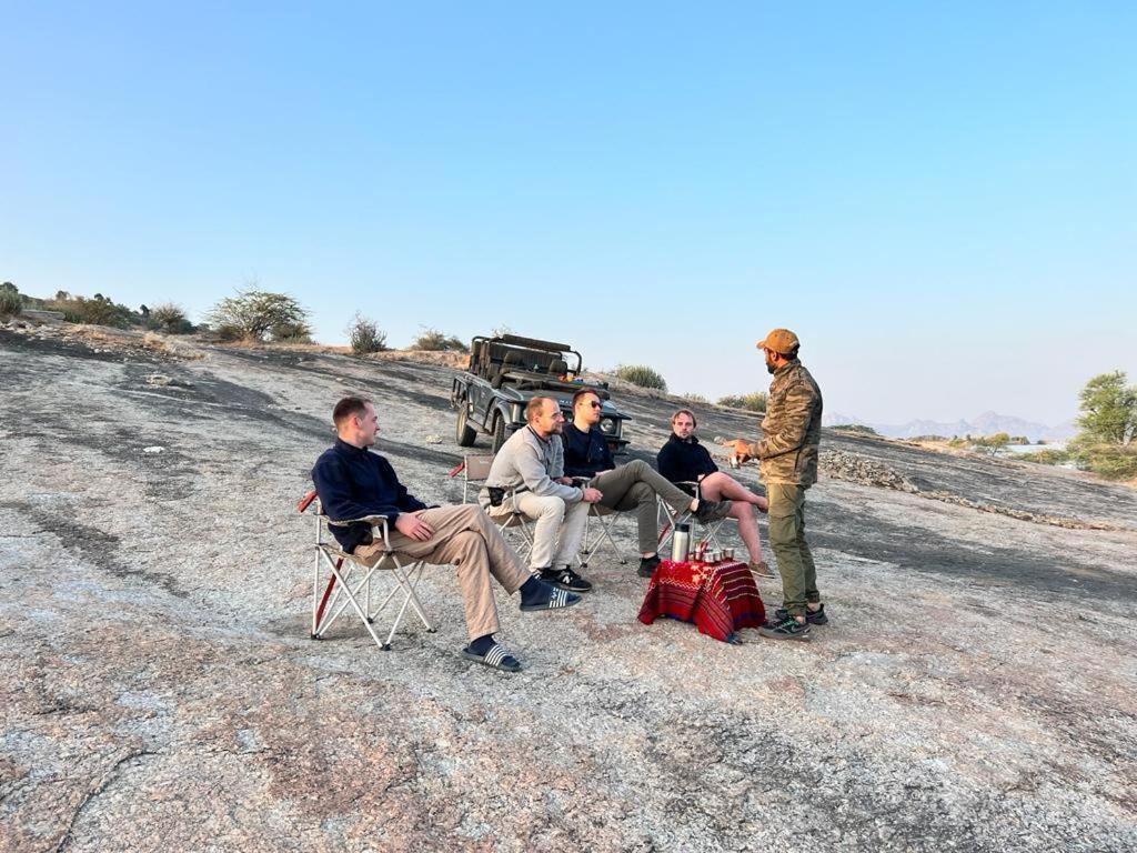 Jawai Greens Jawai Bandh Bagian luar foto