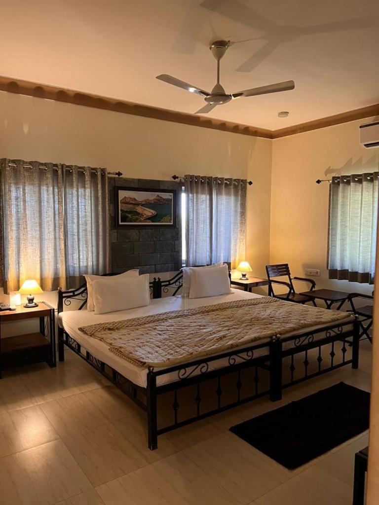 Jawai Greens Jawai Bandh Bagian luar foto