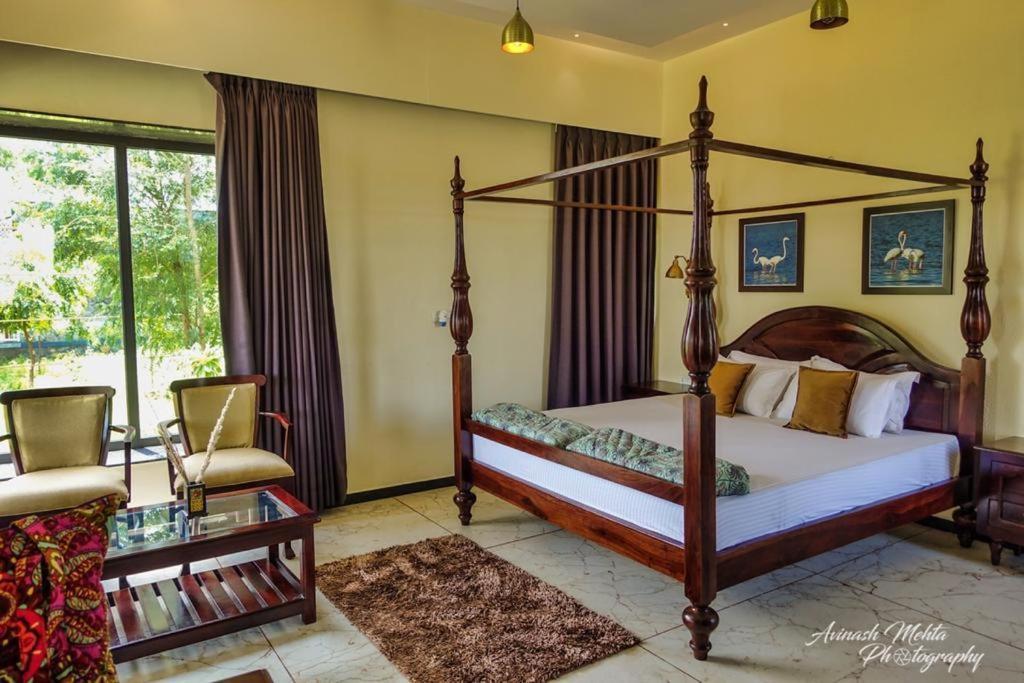 Jawai Greens Jawai Bandh Bagian luar foto
