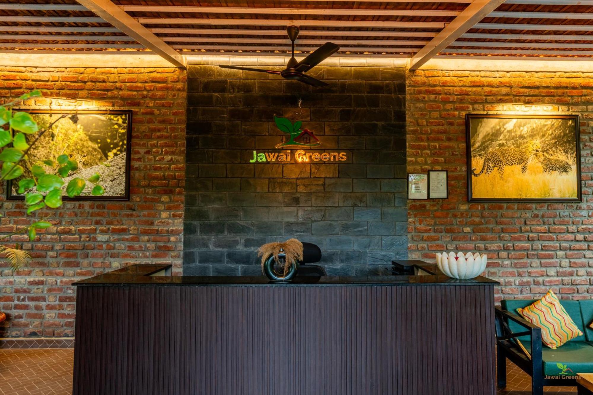 Jawai Greens Jawai Bandh Bagian luar foto