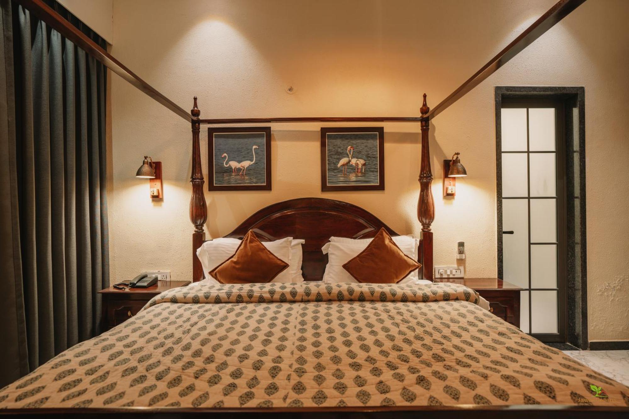 Jawai Greens Jawai Bandh Bagian luar foto