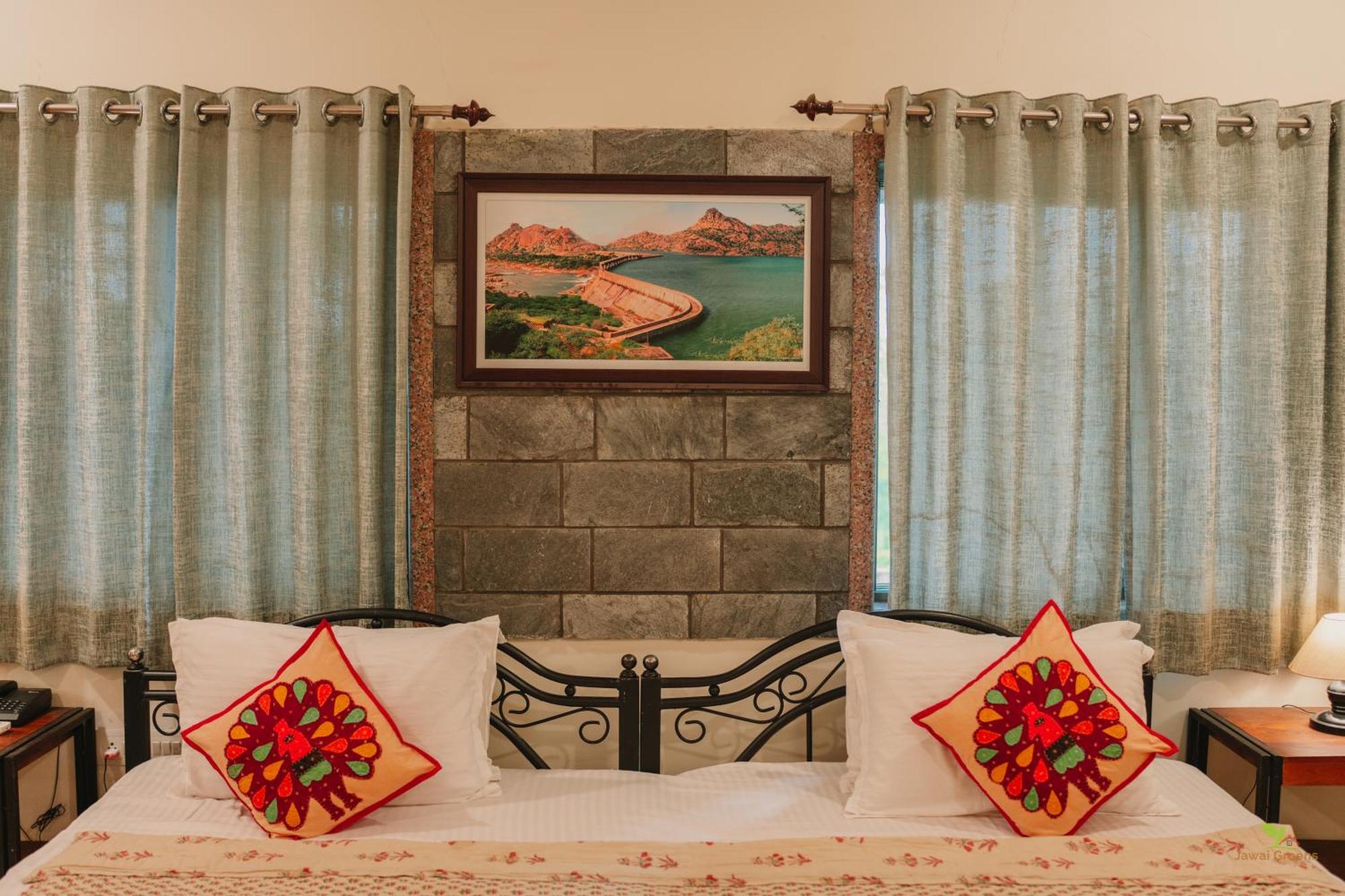 Jawai Greens Jawai Bandh Bagian luar foto