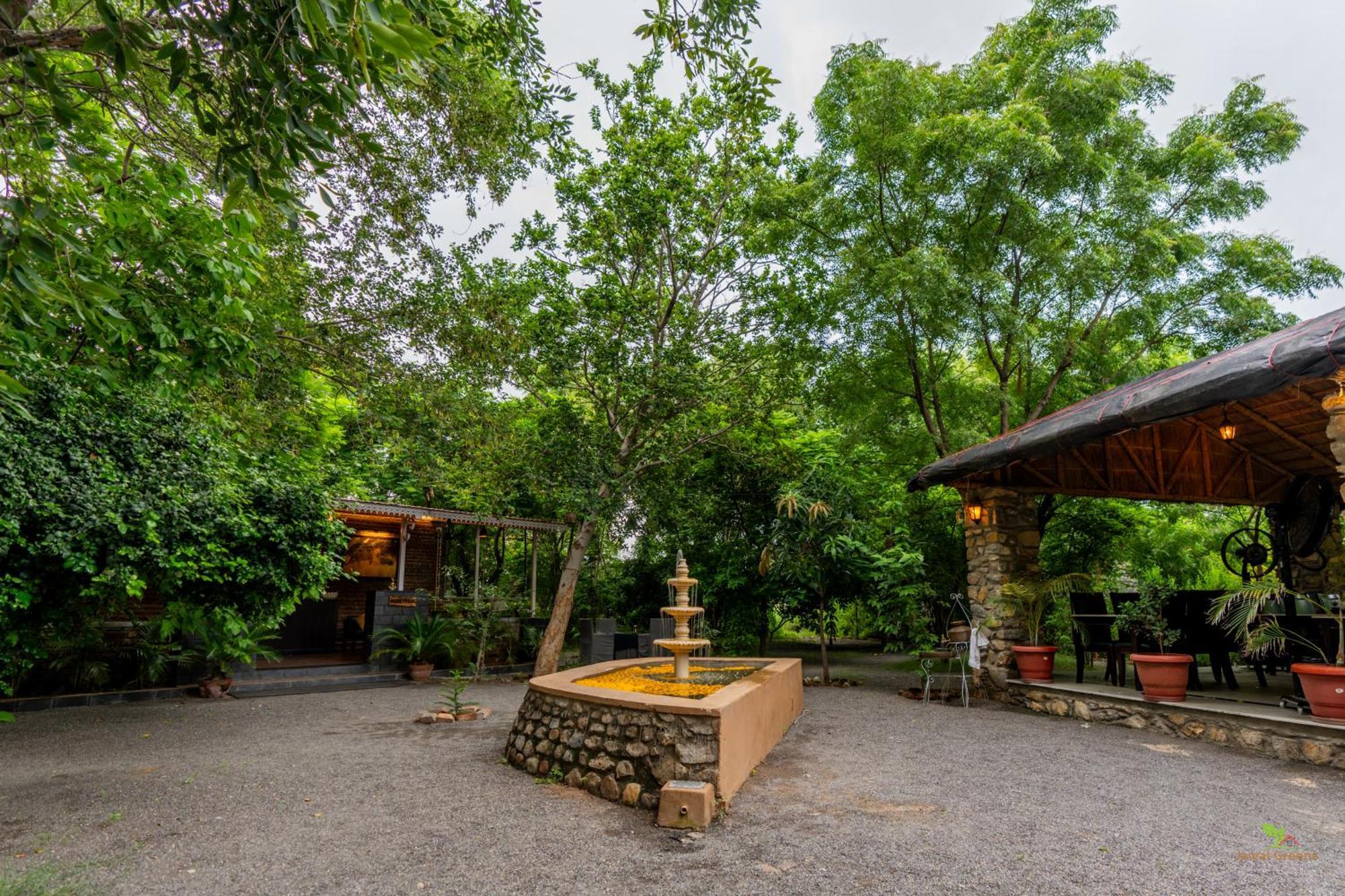 Jawai Greens Jawai Bandh Bagian luar foto