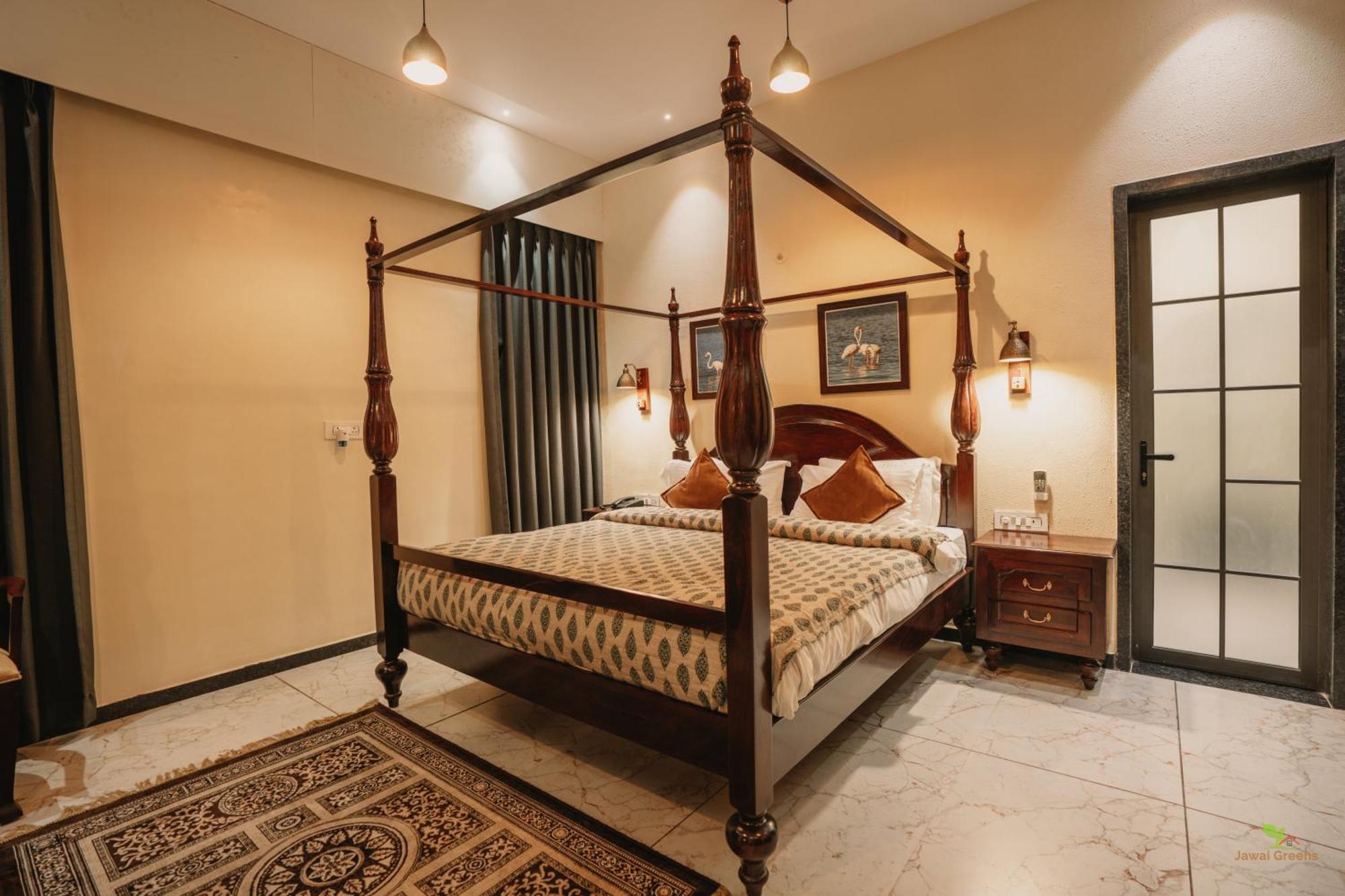 Jawai Greens Jawai Bandh Bagian luar foto