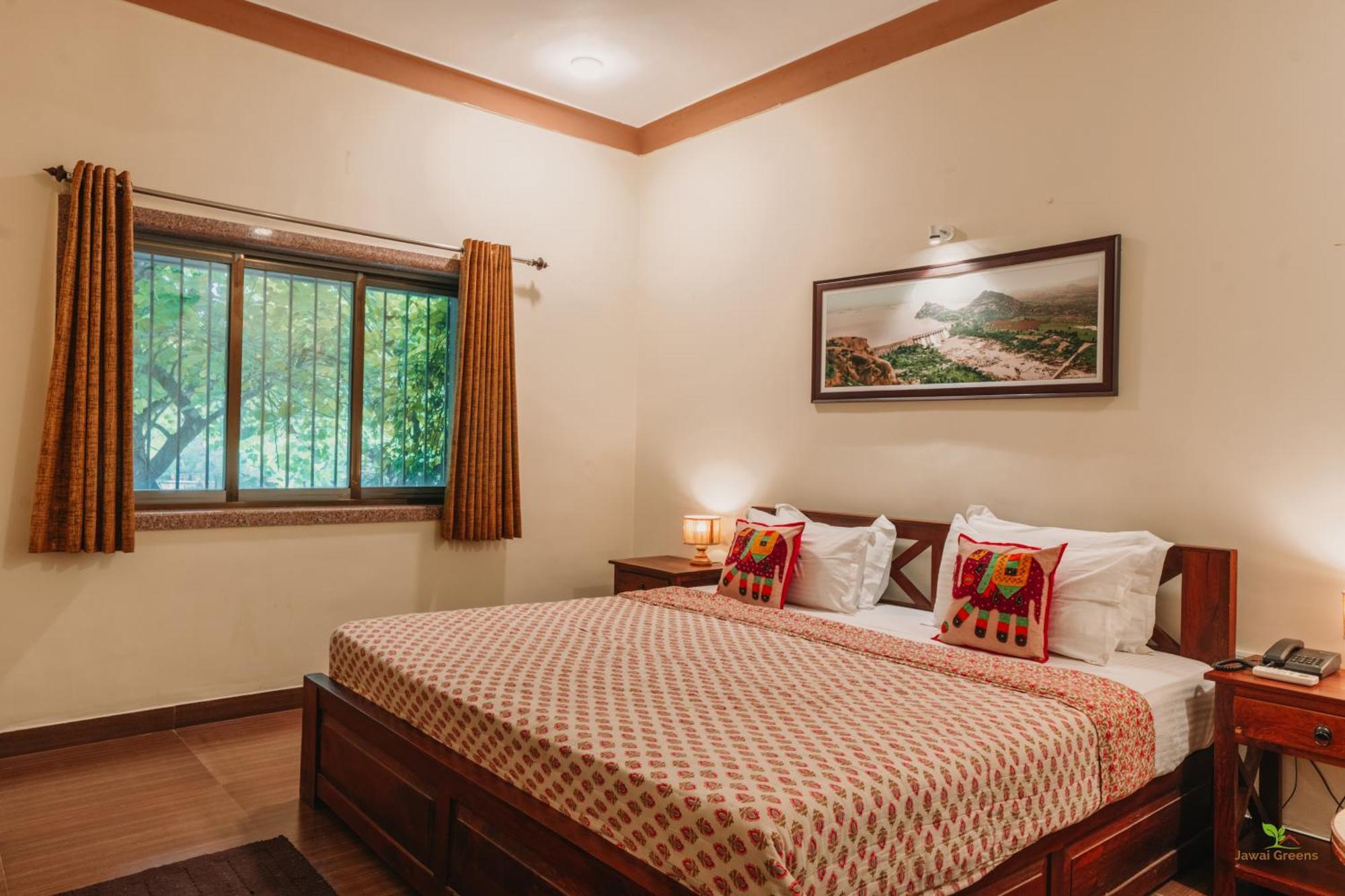 Jawai Greens Jawai Bandh Bagian luar foto